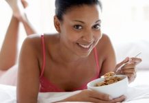 Alimentele care iti distrug somnul!