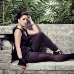 Oana Tache, vacanta minunata pe partie!
