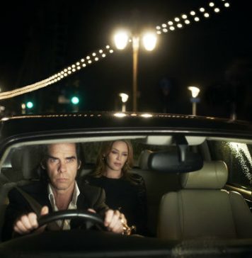 O zi din viata lui Nick Cave