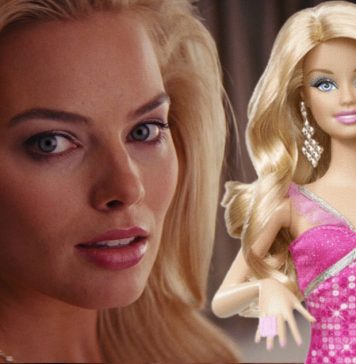 Barbie – actrita de film