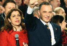 FNI-ul lui Geoana s-a prabusit