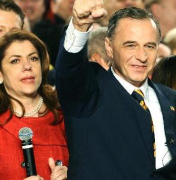 FNI-ul lui Geoana s-a prabusit