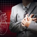 Infarct miocardic complicat la barbat in varsta de 34 de ani