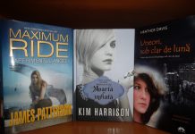 Cartea Saptamanii – Experimentul Angel de James Patterson