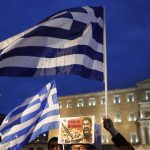 Grecia, in faliment nedeclarat | Tsipras a vrajit-o pe Lagarde