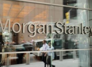 Morgan Stanley anunta profit in crestere