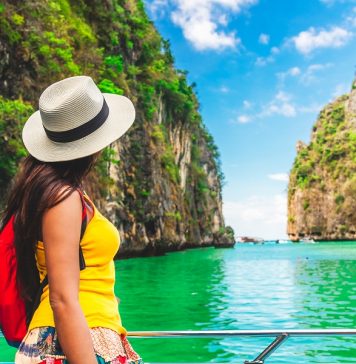 Relaxarea in Thailanda: latitudinea linistii