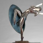 Sculptura “Almeria”, creația romanului Demetre Chiparuș, vanduta la o licitație la Londra pentru suma de 310.000 de euro