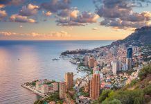 Monte Carlo, spectacolul luxului