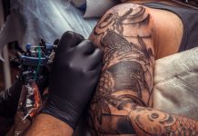 Poti sa faci cancer de la tatuaje?