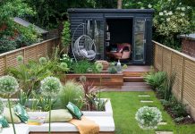 Cum sa proiectezi o gradina mica