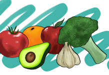 Cum sa mananci corect – 4 sfaturi pentru o alimentatie sanatoasa