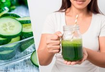 9 beneficii ale sucului de castraveti