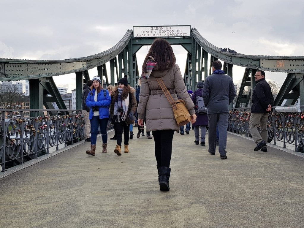 ce sa vizitezi in Frankfurt