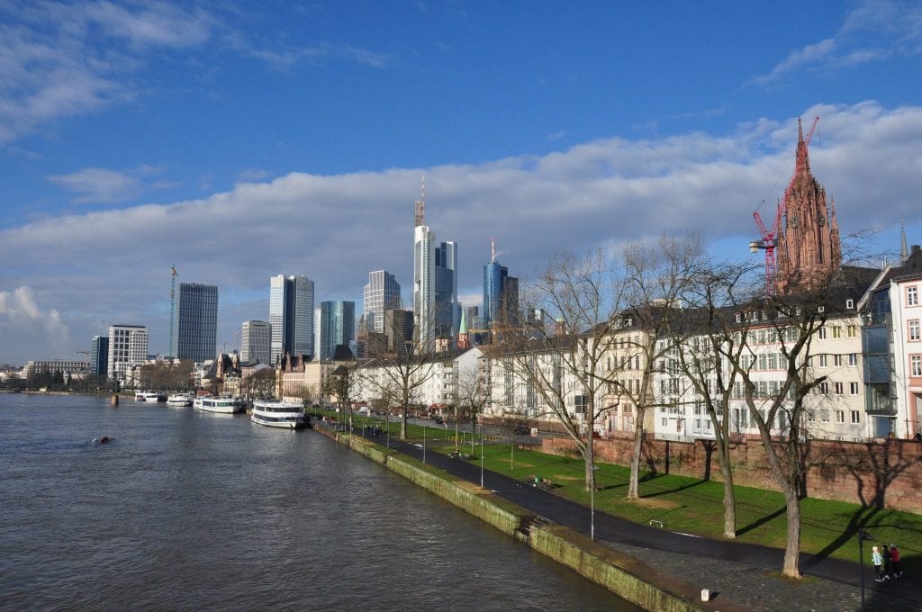 ce sa vizitezi in Frankfurt