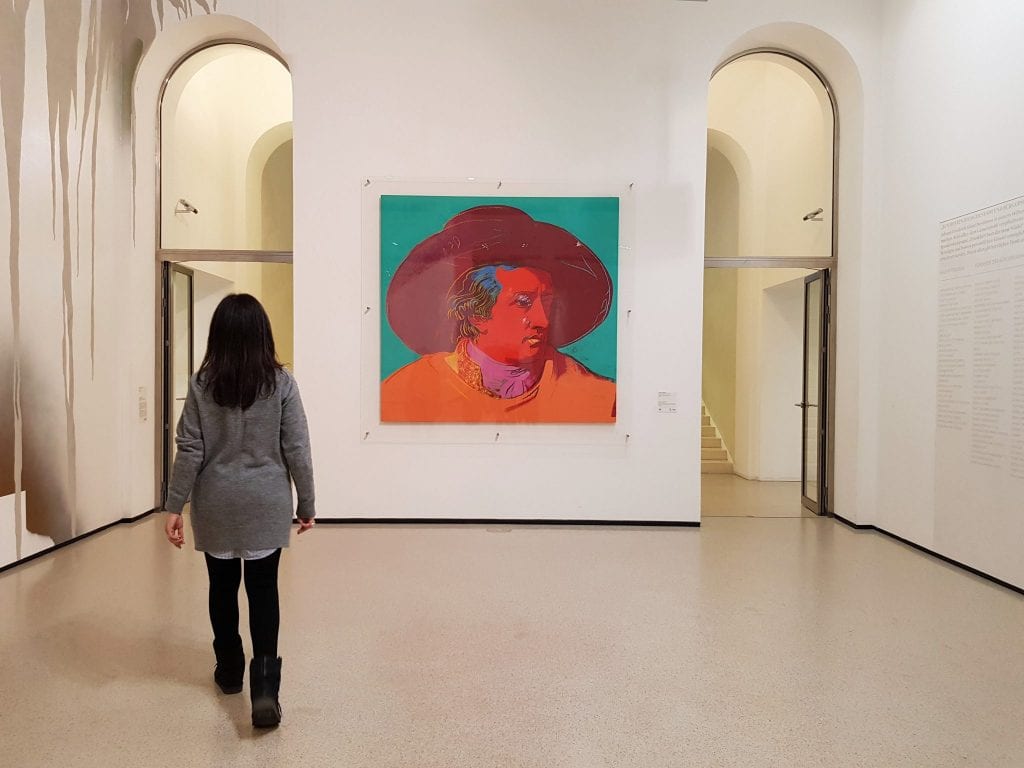 ce sa vizitezi in Frankfurt