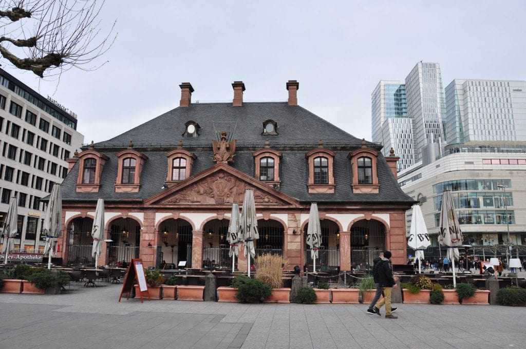 ce sa vizitezi in Frankfurt