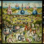 Prado defineste gresit „Gradina deliciilor pamantesti” de El Bosco