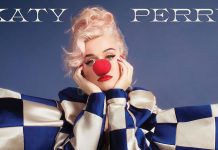 Katy Perry va prezinta Smile, noul ei album