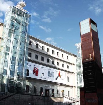 Muzeul Reina Sofia: o renovare pe capitole