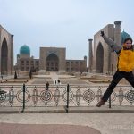 Plov, felul de mancare tipic din bucataria uzbeca