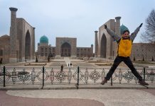 Plov, felul de mancare tipic din bucataria uzbeca