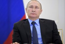 Putin anunta incetarea focului intre regim si rebelii sirieni