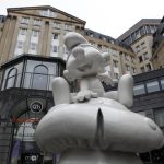 Strumfii vin in salvarea Bruxelles-ului