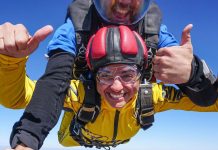 Zburati cu un balon sau cu un avion – cele mai la moda experiente aeriene pentru a-ti lua ramas bun de la vara