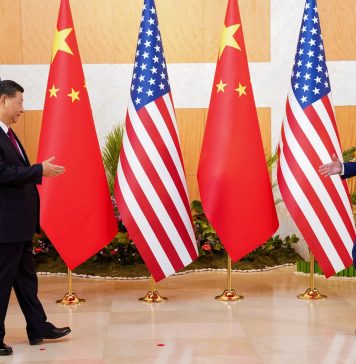 Intalnirea dintre Biden si Xi este programata saptamana viitoare