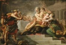 10 cei mai infricosatori zei din mitologia antica