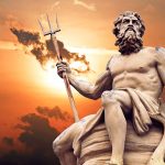 Poseidon: Zeul grec al marii care a creat Minotaurul