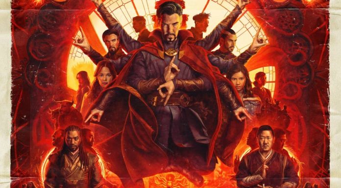 Cele mai puternice 10 vraji folosite de Doctor Strange in MCU, clasate