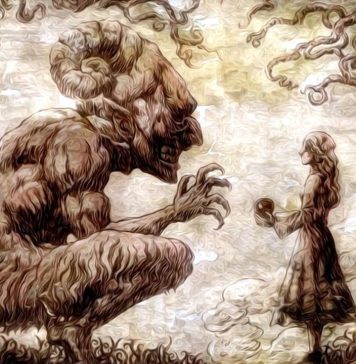 Ymir in mitologia nordica: O poveste a creatiei cosmice