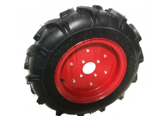 Cum sa alegi inteligent cele mai bune roti pentru motocultor?