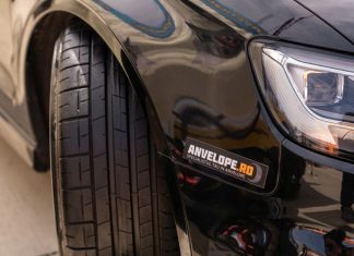 Cum influențează viteza de deplasare aderența mașinii la sol